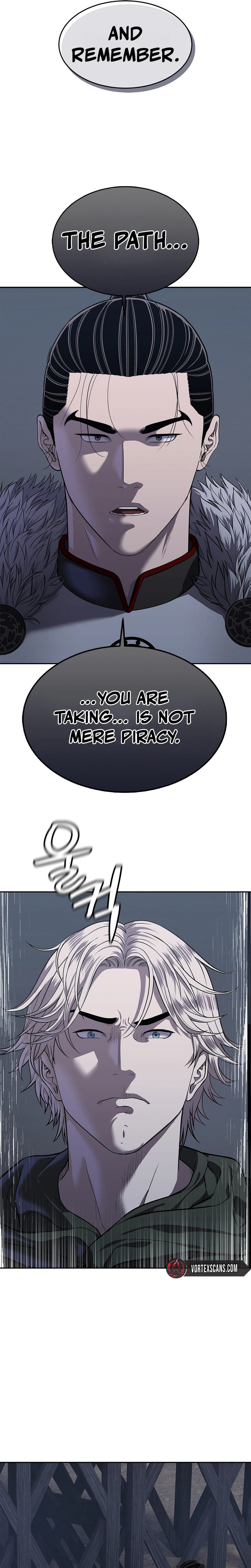 The Steel Emperor Chapter 48 page 45 - 
