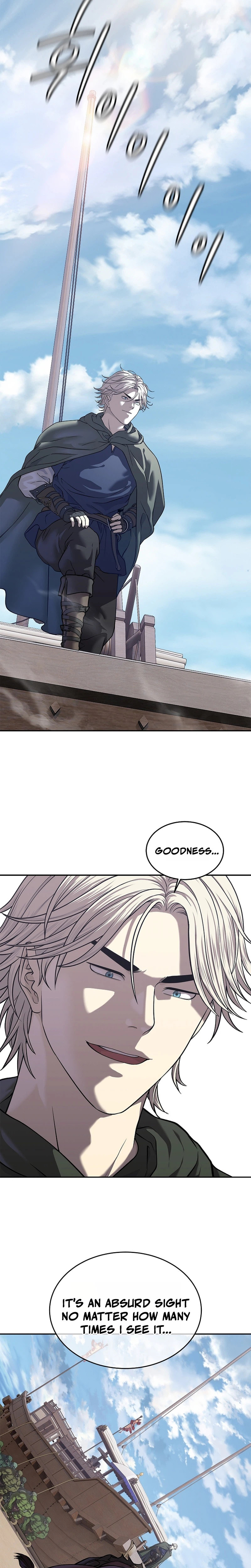 The Steel Emperor Chapter 48 page 47 - 