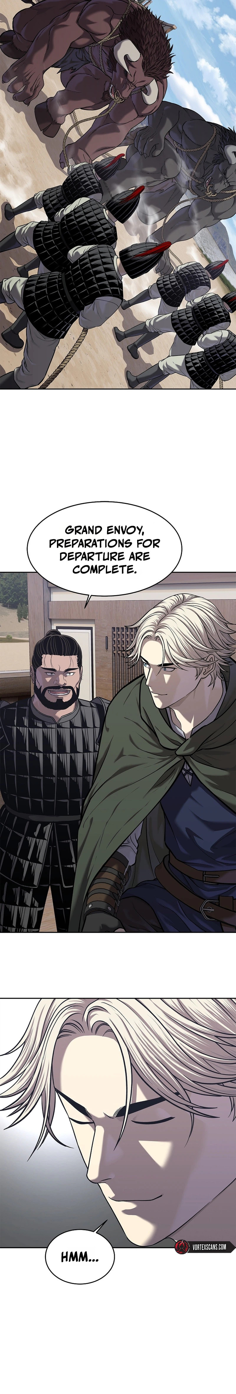 The Steel Emperor Chapter 48 page 48 - 