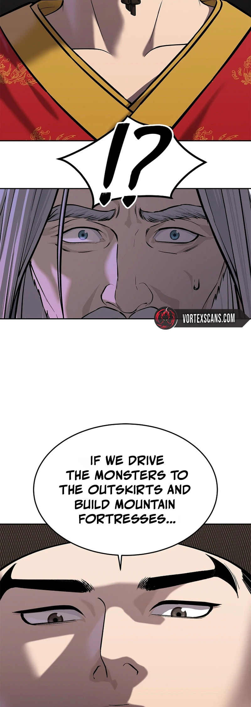The Steel Emperor Chapter 48 page 6 - 