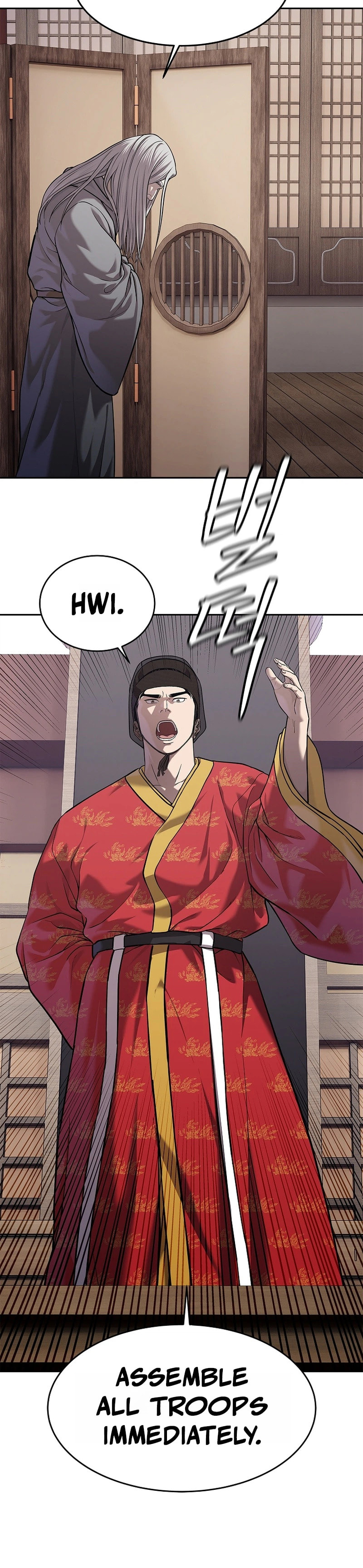 The Steel Emperor Chapter 48 page 10 - 