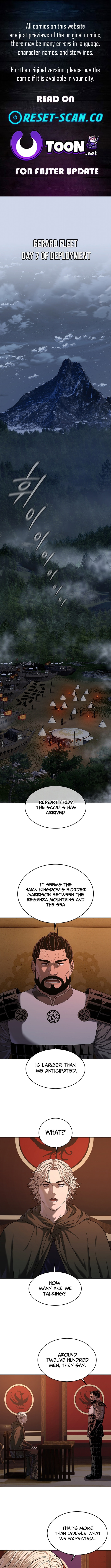 The Steel Emperor Chapter 49 page 1 - 