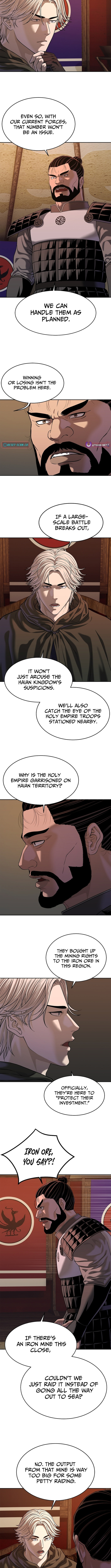 The Steel Emperor Chapter 49 page 2 - 