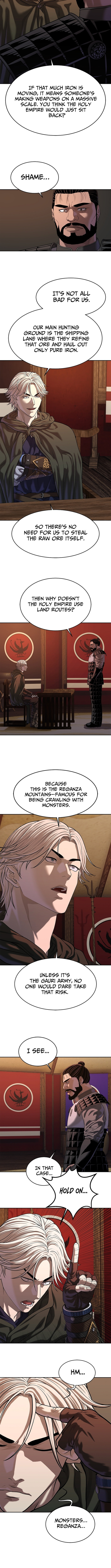 The Steel Emperor Chapter 49 page 3 - 