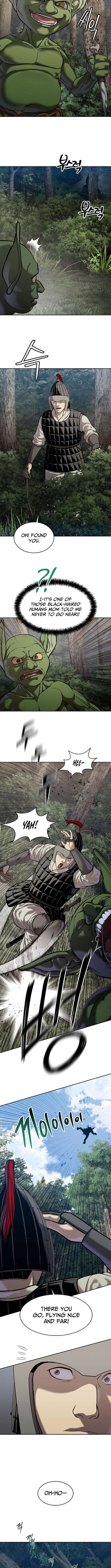 The Steel Emperor Chapter 49 page 5 - 