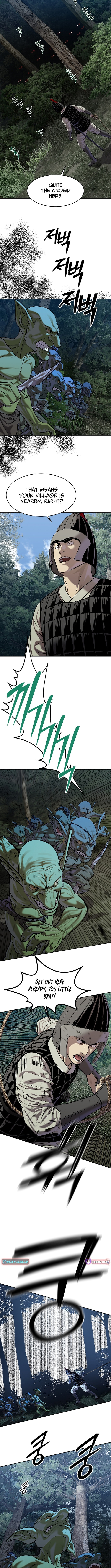The Steel Emperor Chapter 49 page 6 - 