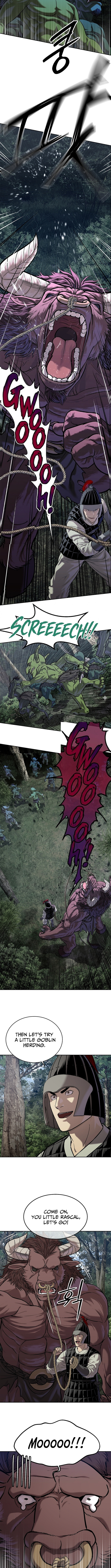 The Steel Emperor Chapter 49 page 7 - 