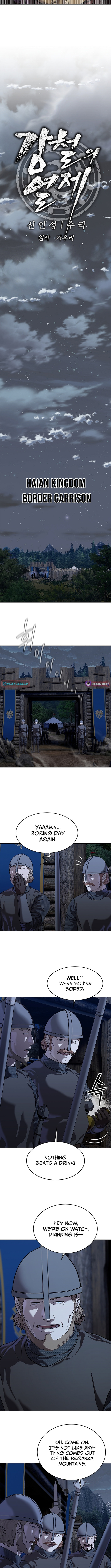 The Steel Emperor Chapter 49 page 8 - 