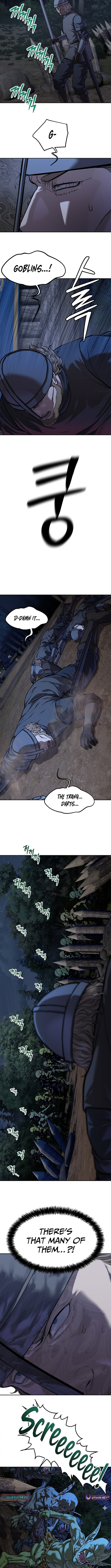 The Steel Emperor Chapter 49 page 10 - 
