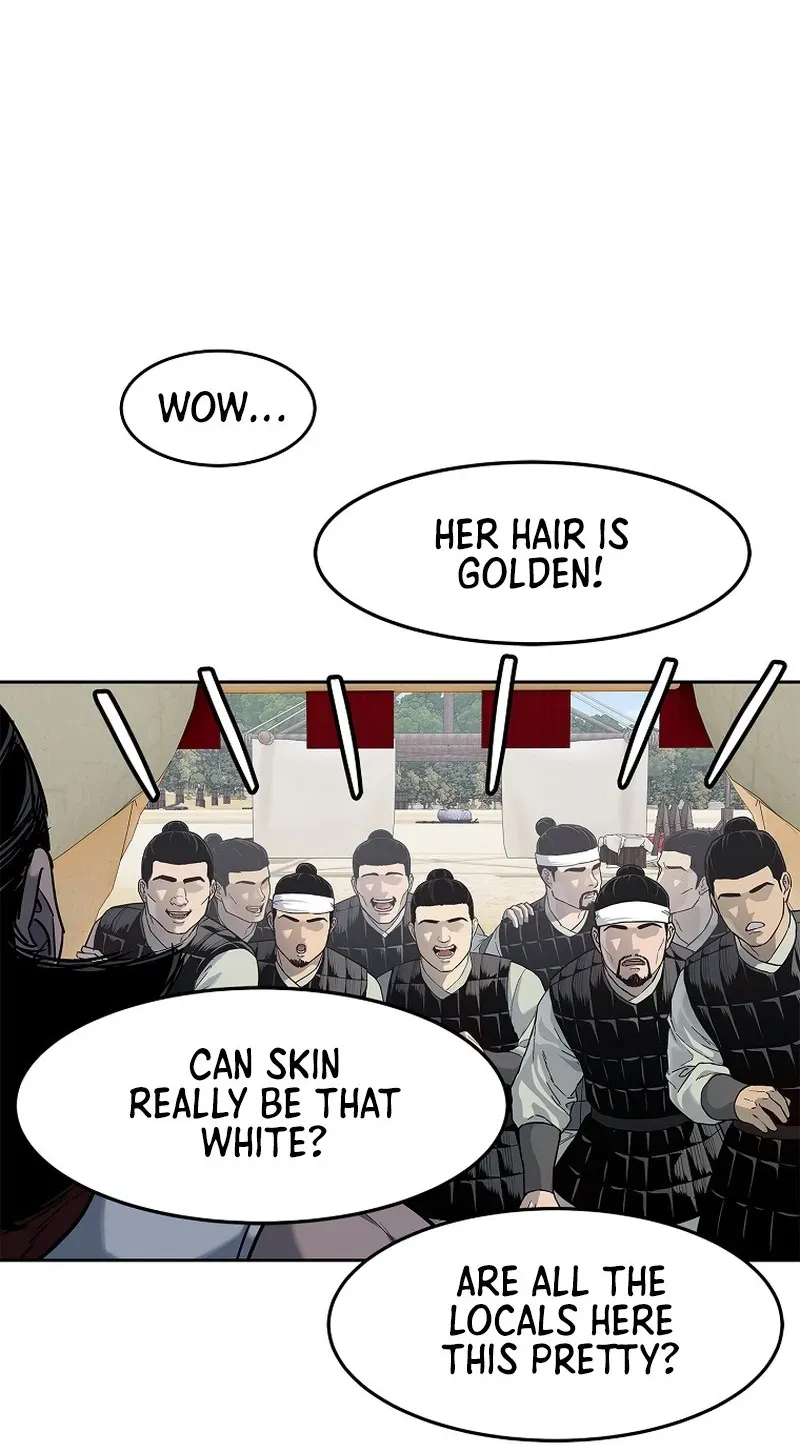 The Steel Emperor Chapter 5 page 40 - 