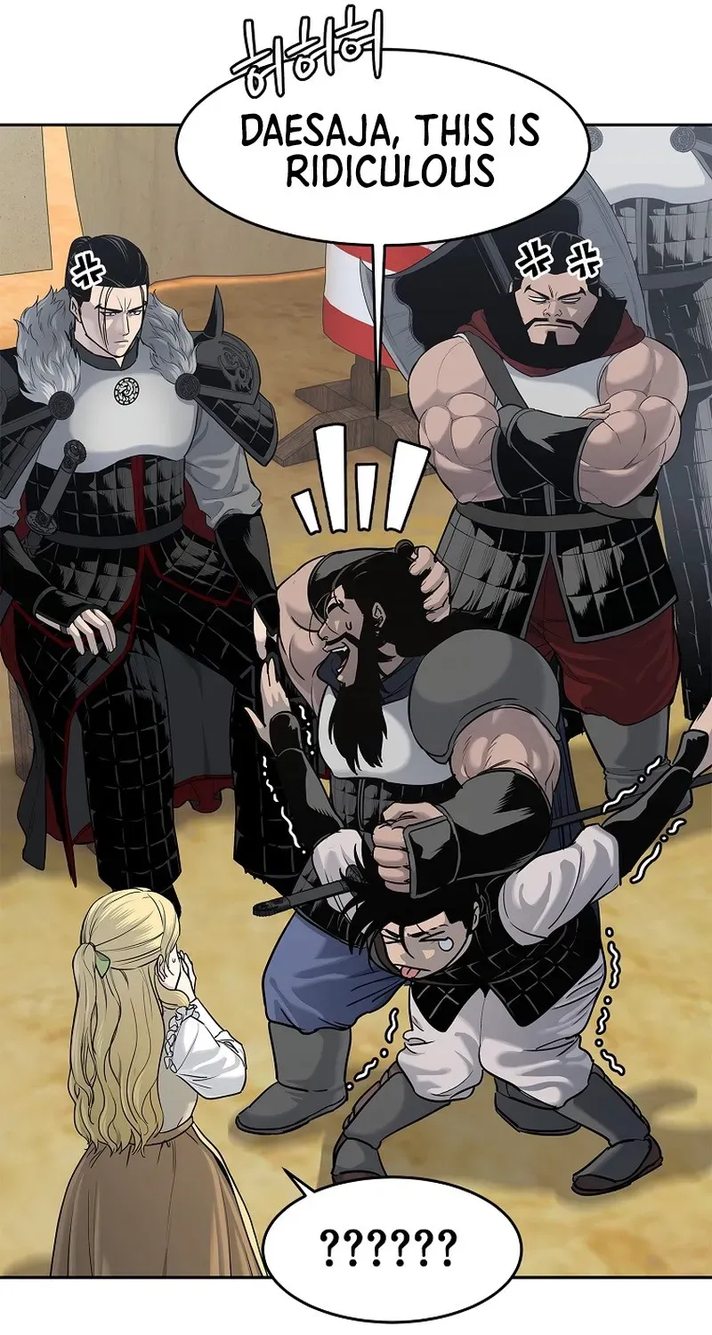 The Steel Emperor Chapter 5 page 91 - 