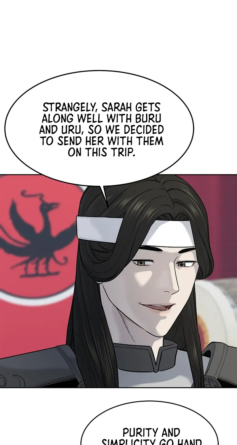 The Steel Emperor Chapter 6 page 13 - 