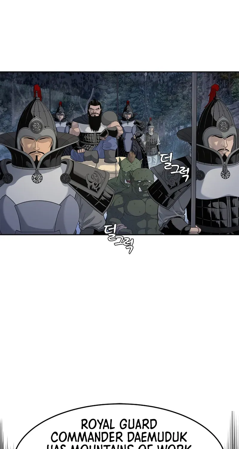 The Steel Emperor Chapter 6 page 36 - 