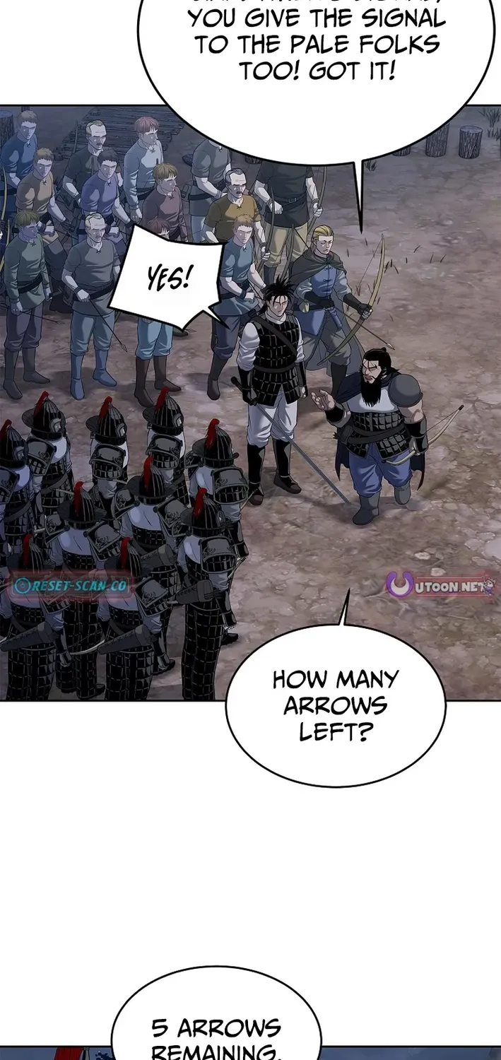 The Steel Emperor Chapter 8 page 20 - 