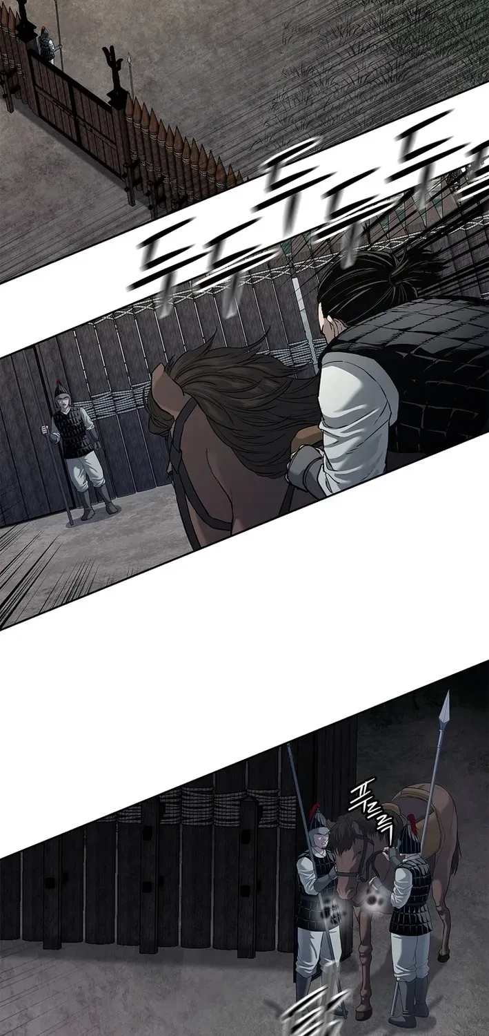 The Steel Emperor Chapter 8 page 38 - 