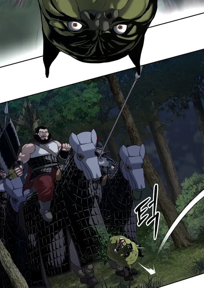 The Steel Emperor Chapter 8 page 56 - 
