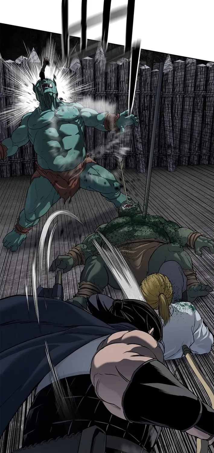 The Steel Emperor Chapter 8 page 89 - 