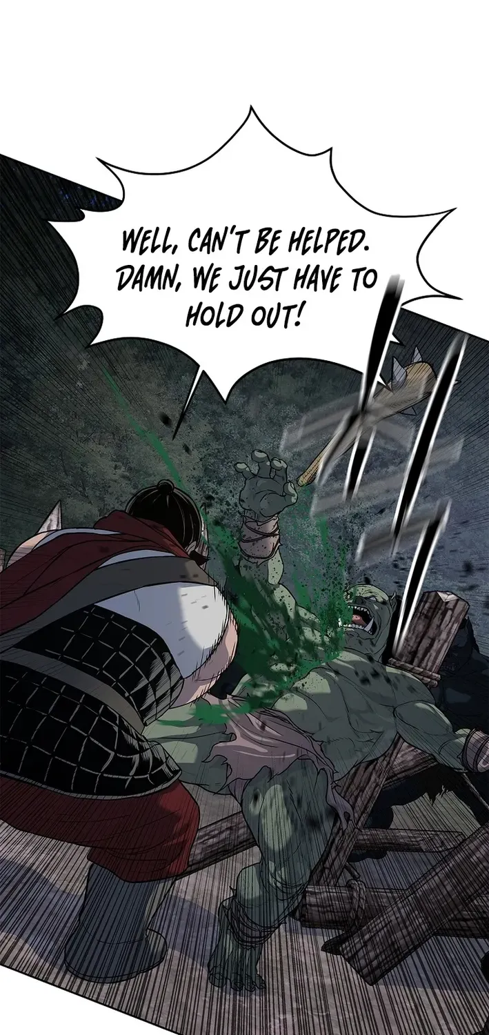 The Steel Emperor Chapter 9 page 2 - 