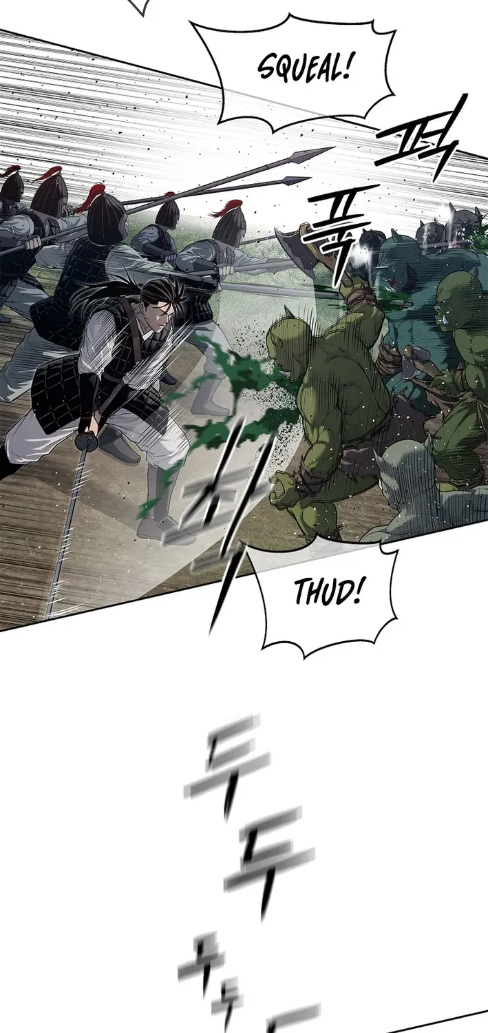 The Steel Emperor Chapter 9 page 19 - 