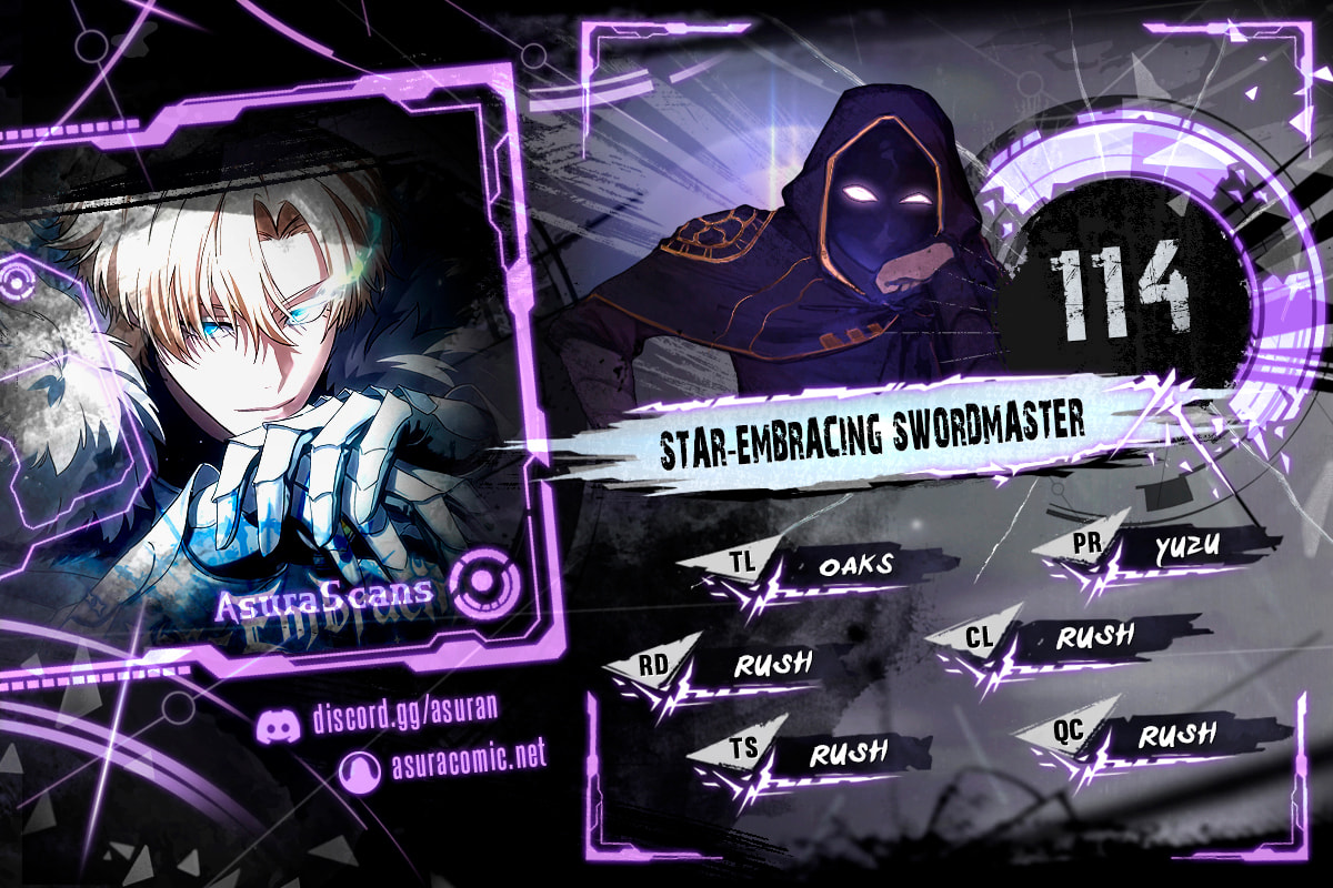 The Stellar Swordmaster Chapter 114 page 1 - 