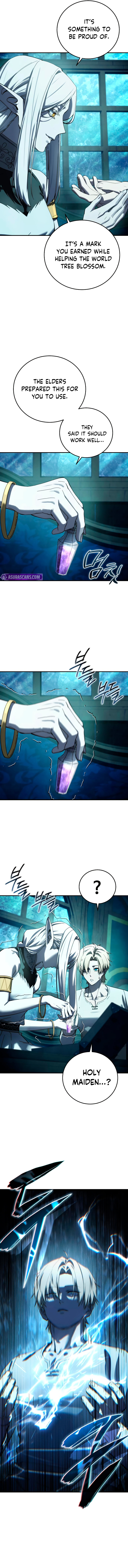 The Stellar Swordmaster Chapter 114 page 9 - 