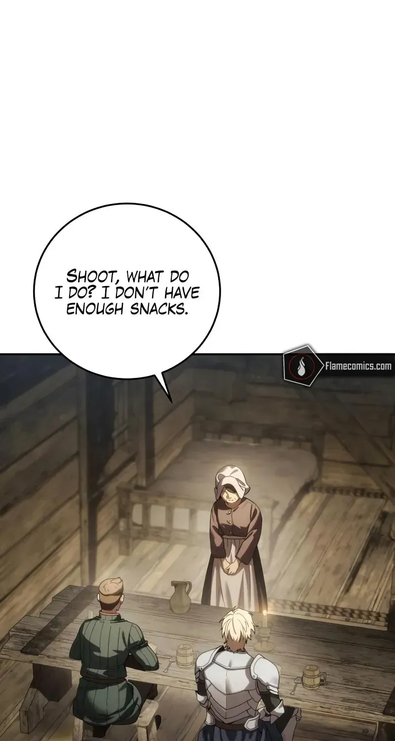 The Stellar Swordmaster Chapter 124 page 8 - 
