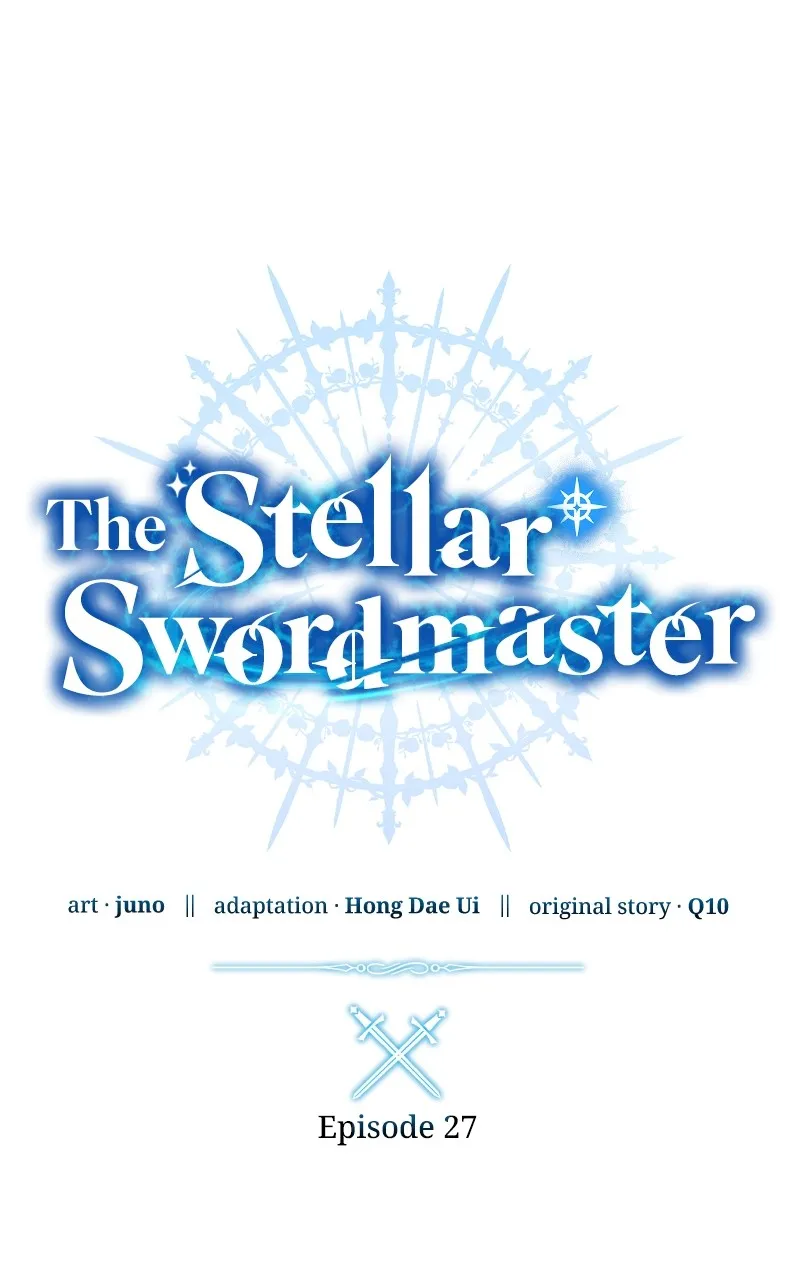 The Stellar Swordmaster Chapter 27 page 54 - 