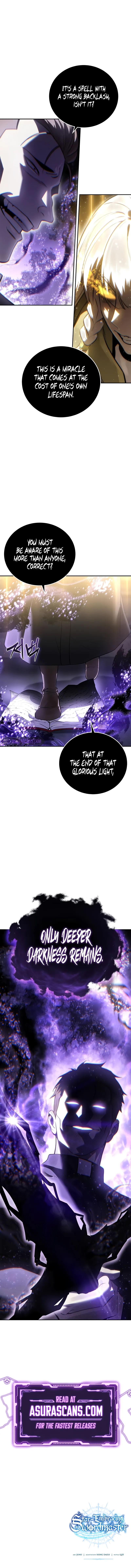 The Stellar Swordmaster Chapter 49.1 page 14 - 