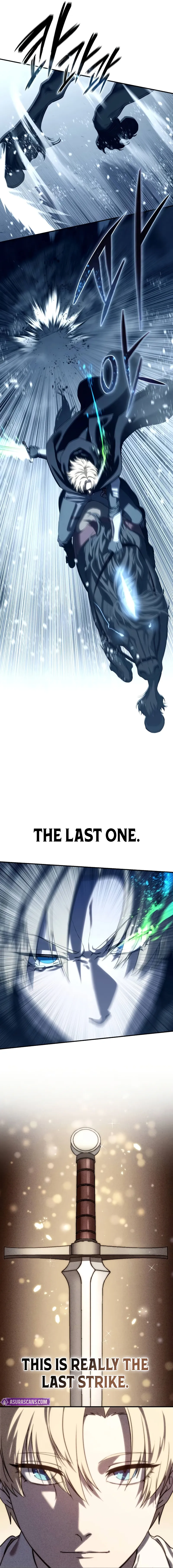 The Stellar Swordmaster Chapter 74.1 page 9 - 