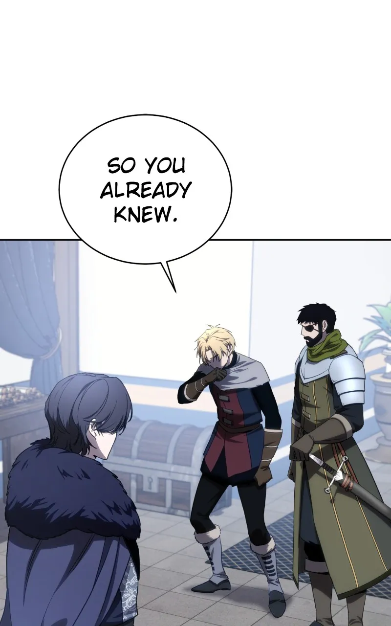 The Stellar Swordmaster Chapter 8 page 1 - 