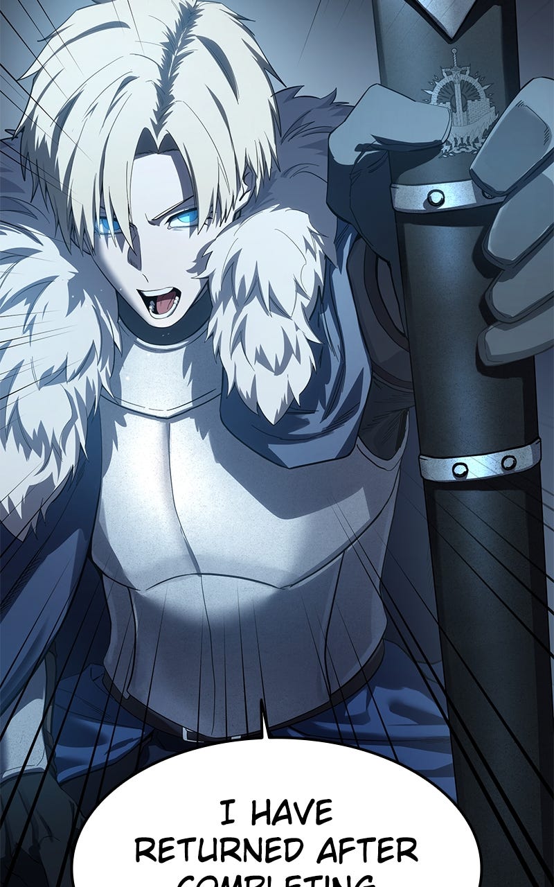 The Stellar Swordmaster Episode 85 page 78 - 