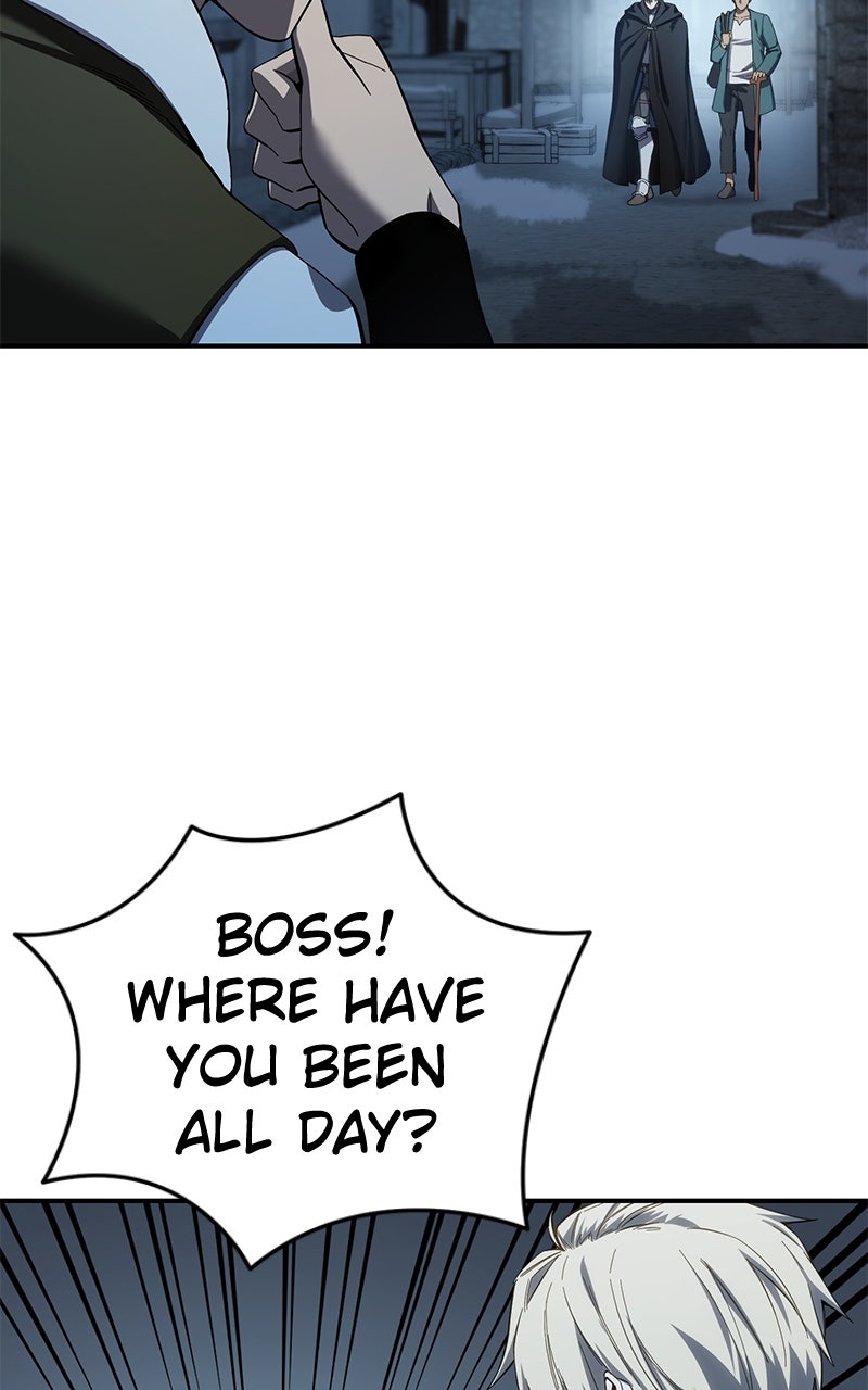 The Stellar Swordmaster Episode 87 page 91 - 