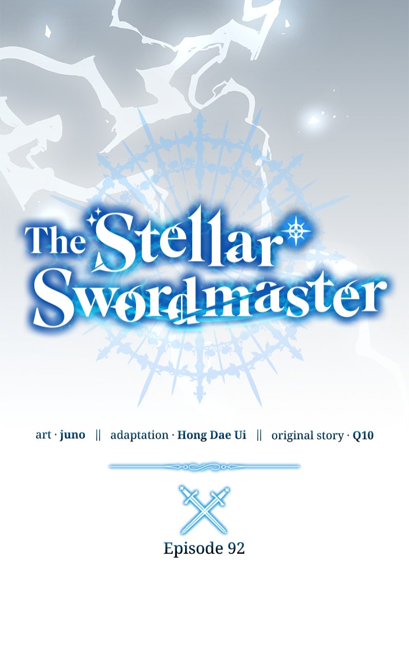 The Stellar Swordmaster Episode 92 page 40 - 