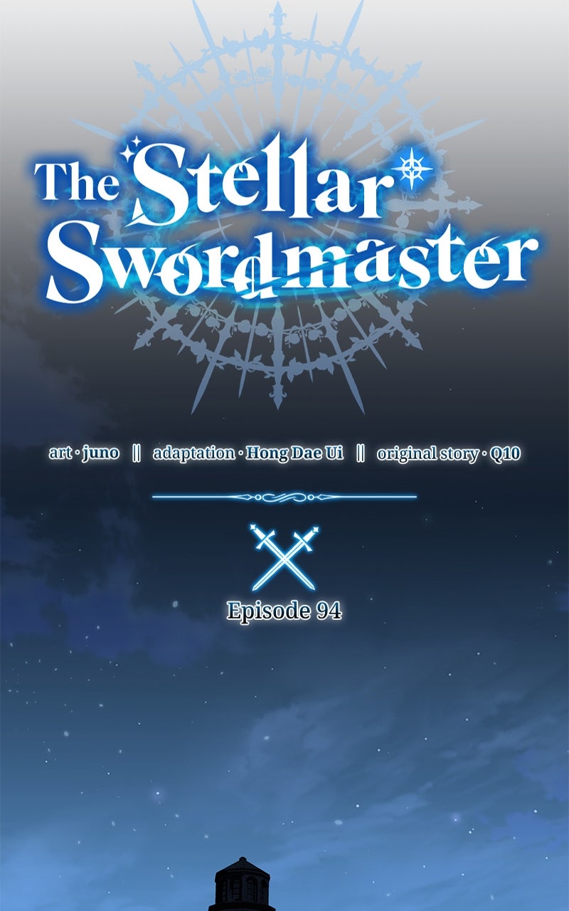 The Stellar Swordmaster Episode 94 page 29 - 