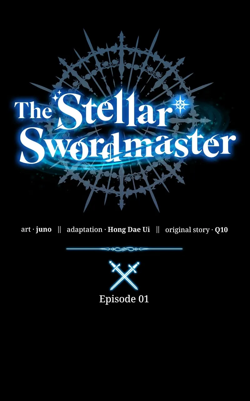 The StellarSwordmaster Chapter 1 page 13 - 