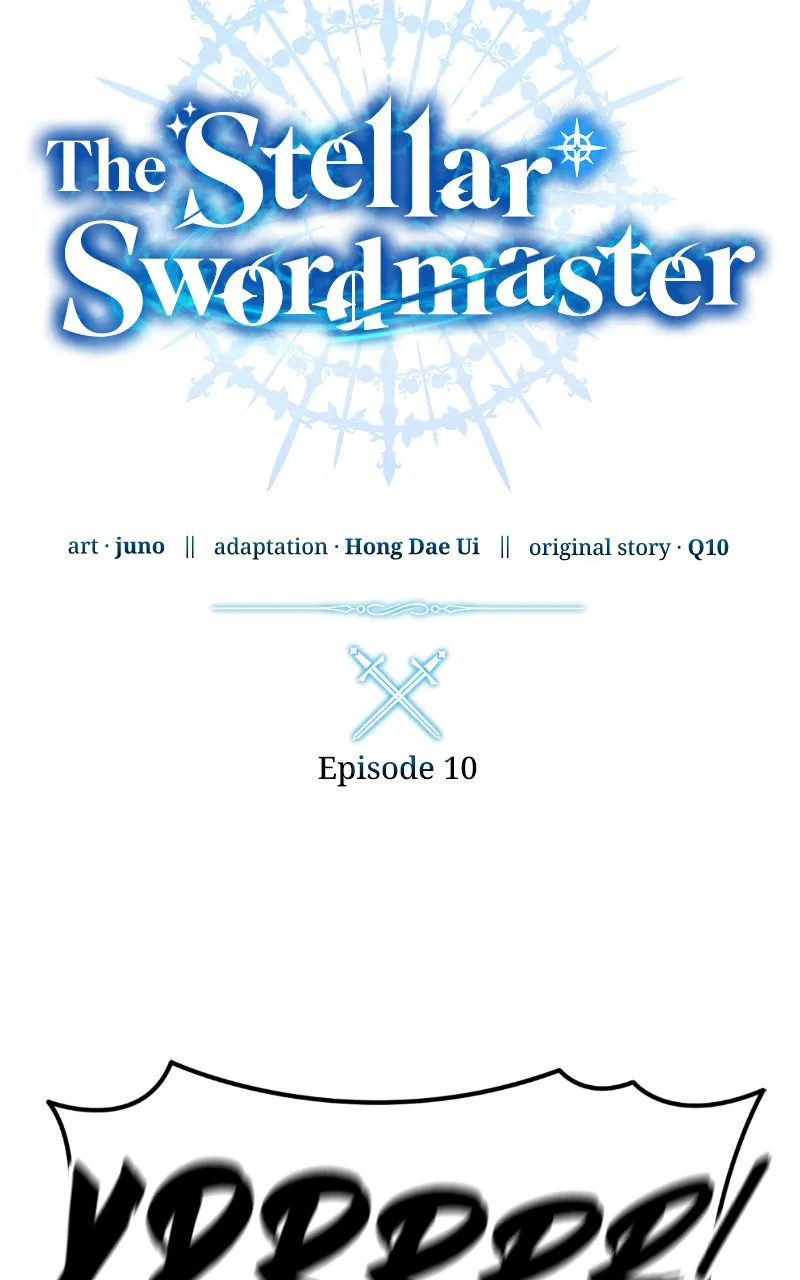 The StellarSwordmaster Chapter 10 page 19 - 