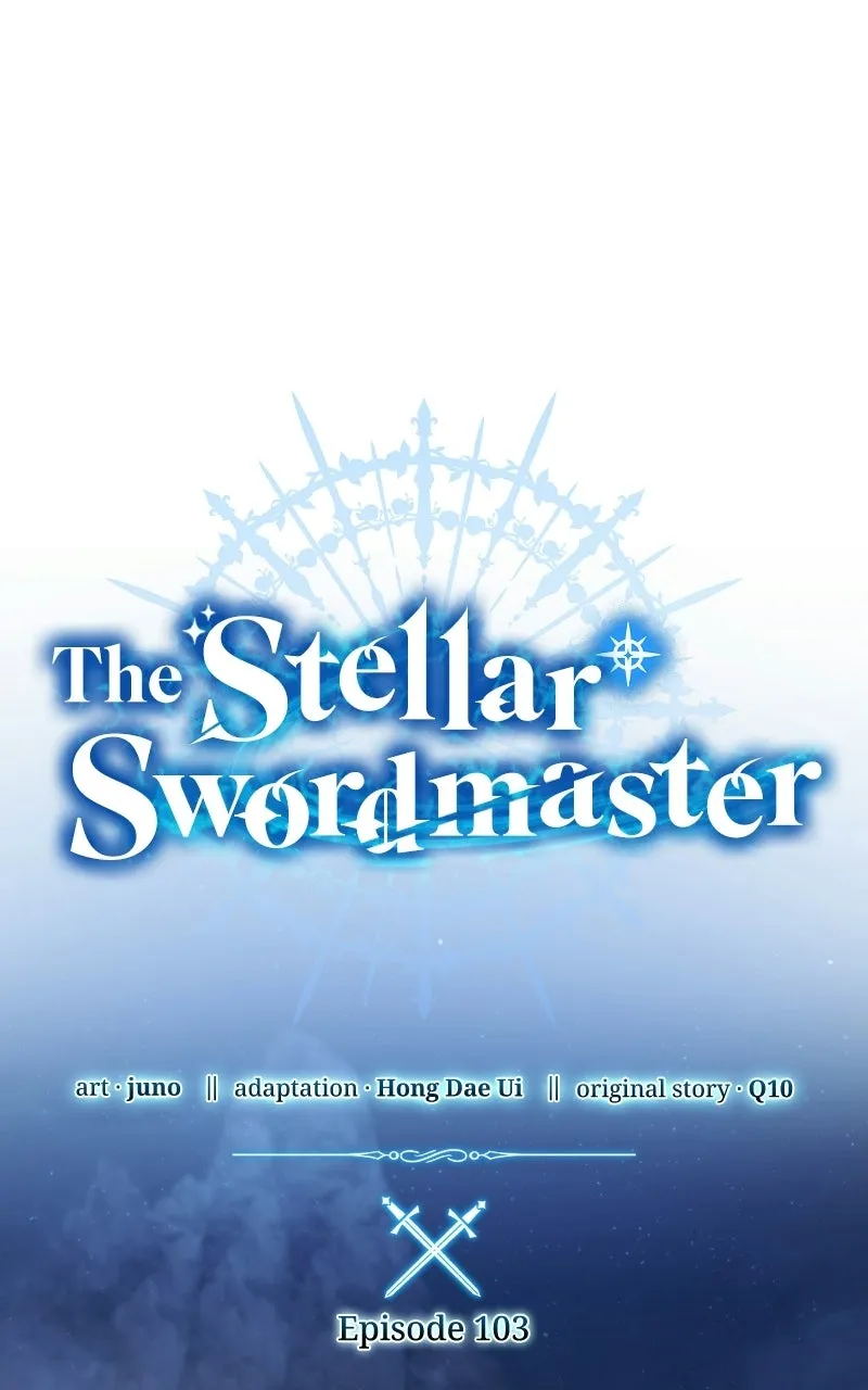 The StellarSwordmaster Chapter 103 page 37 - 