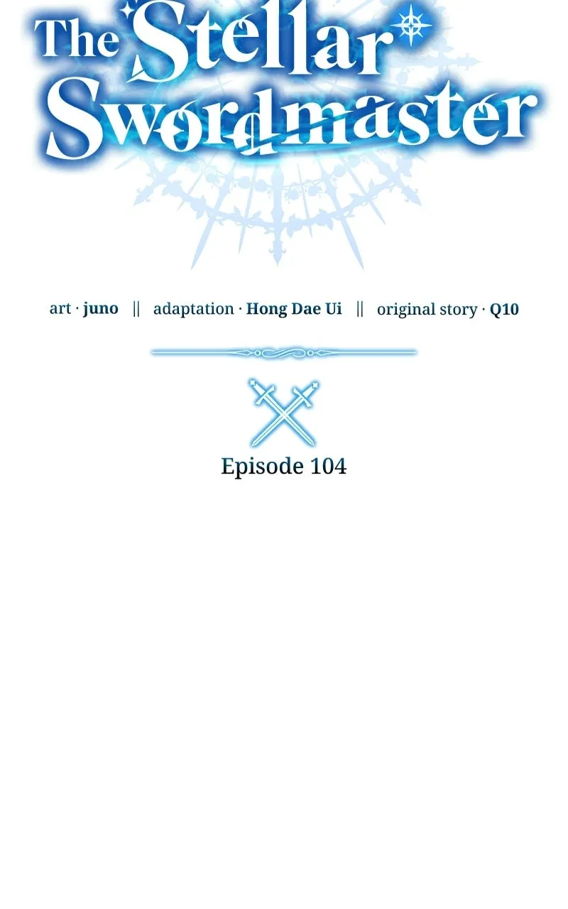 The StellarSwordmaster Chapter 104 page 25 - 