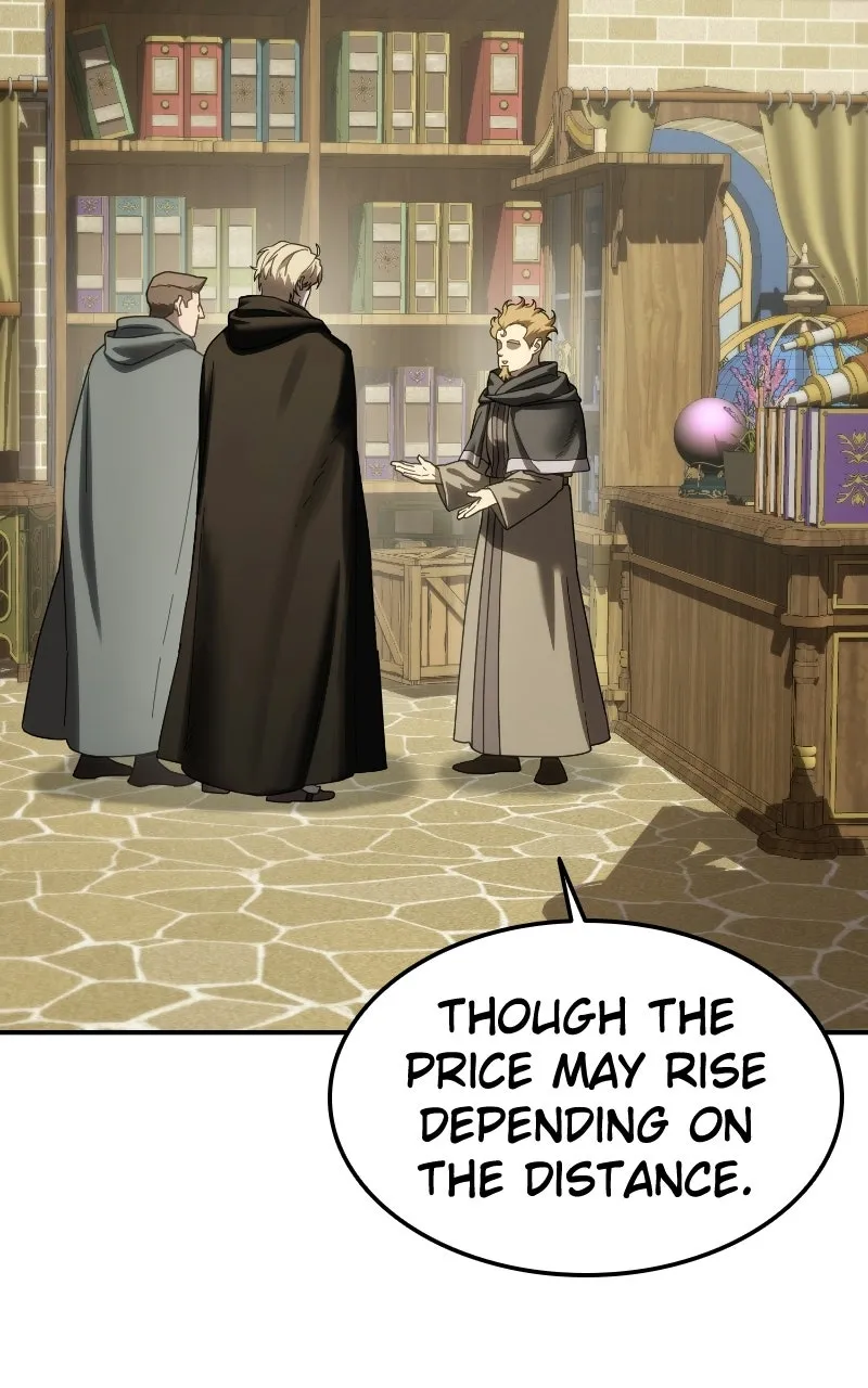 The StellarSwordmaster Chapter 104 page 77 - 