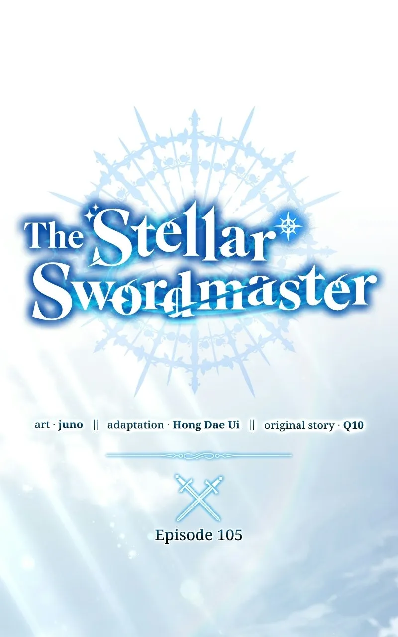 The StellarSwordmaster Chapter 105 page 29 - 