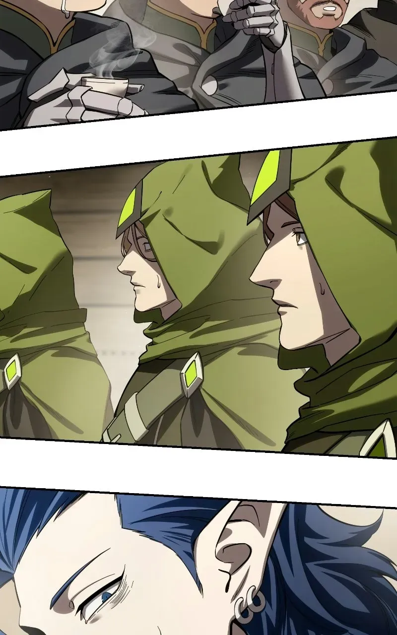 The StellarSwordmaster Chapter 107 page 28 - 