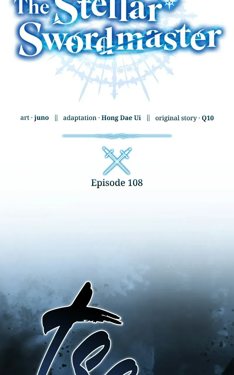 The StellarSwordmaster Chapter 108 page 72 - 