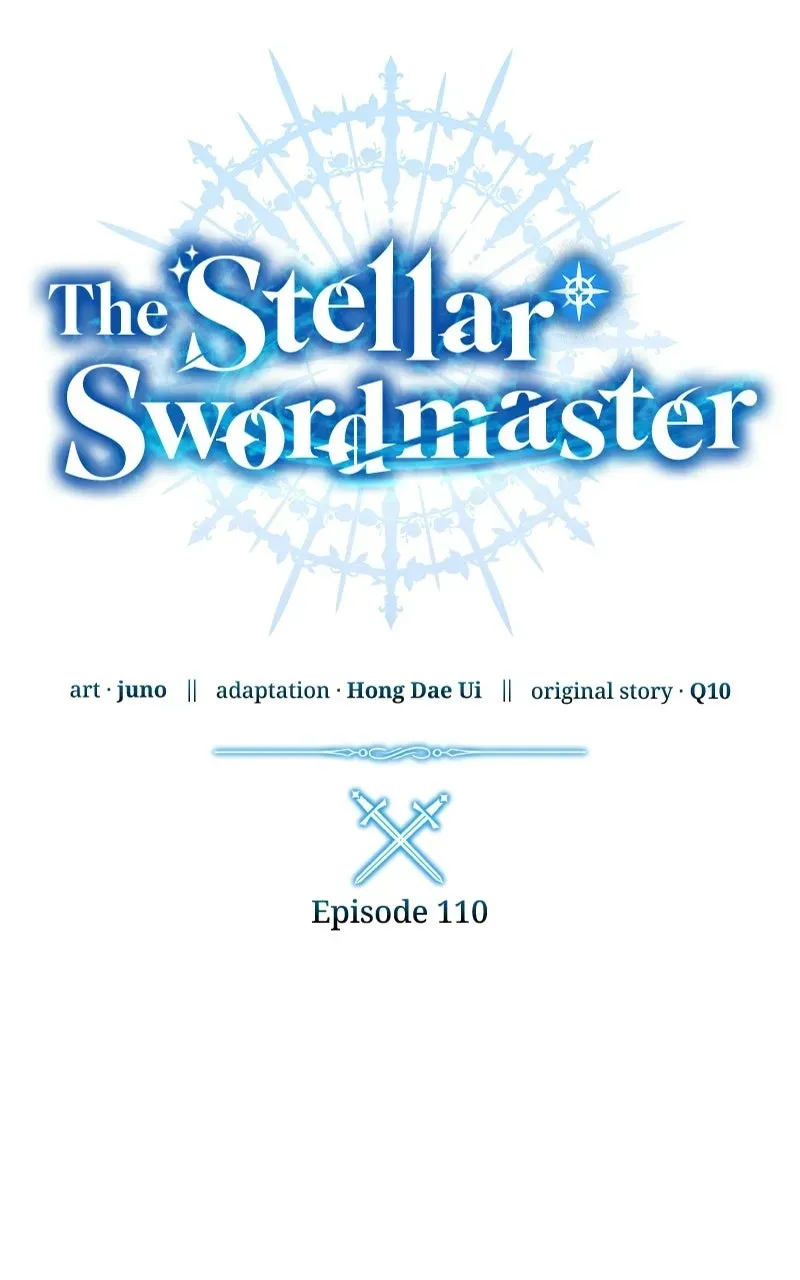 The StellarSwordmaster Chapter 110 page 16 - 