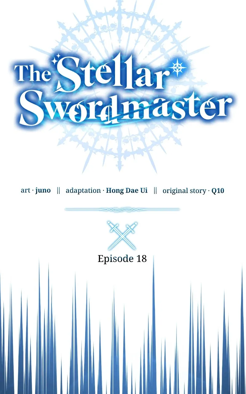 The StellarSwordmaster Chapter 18 page 17 - 