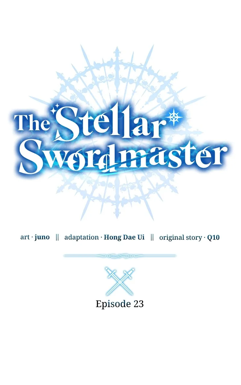 The StellarSwordmaster Chapter 23 page 36 - 