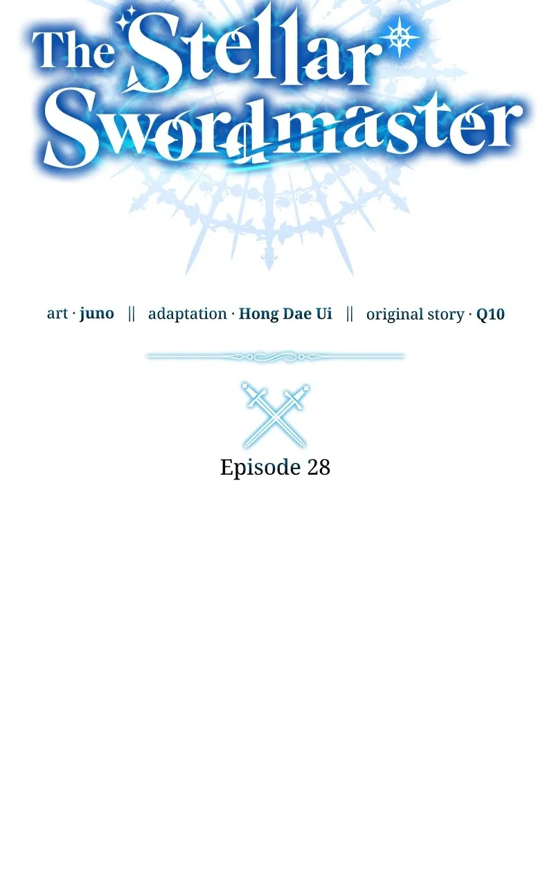 The StellarSwordmaster Chapter 28 page 22 - 
