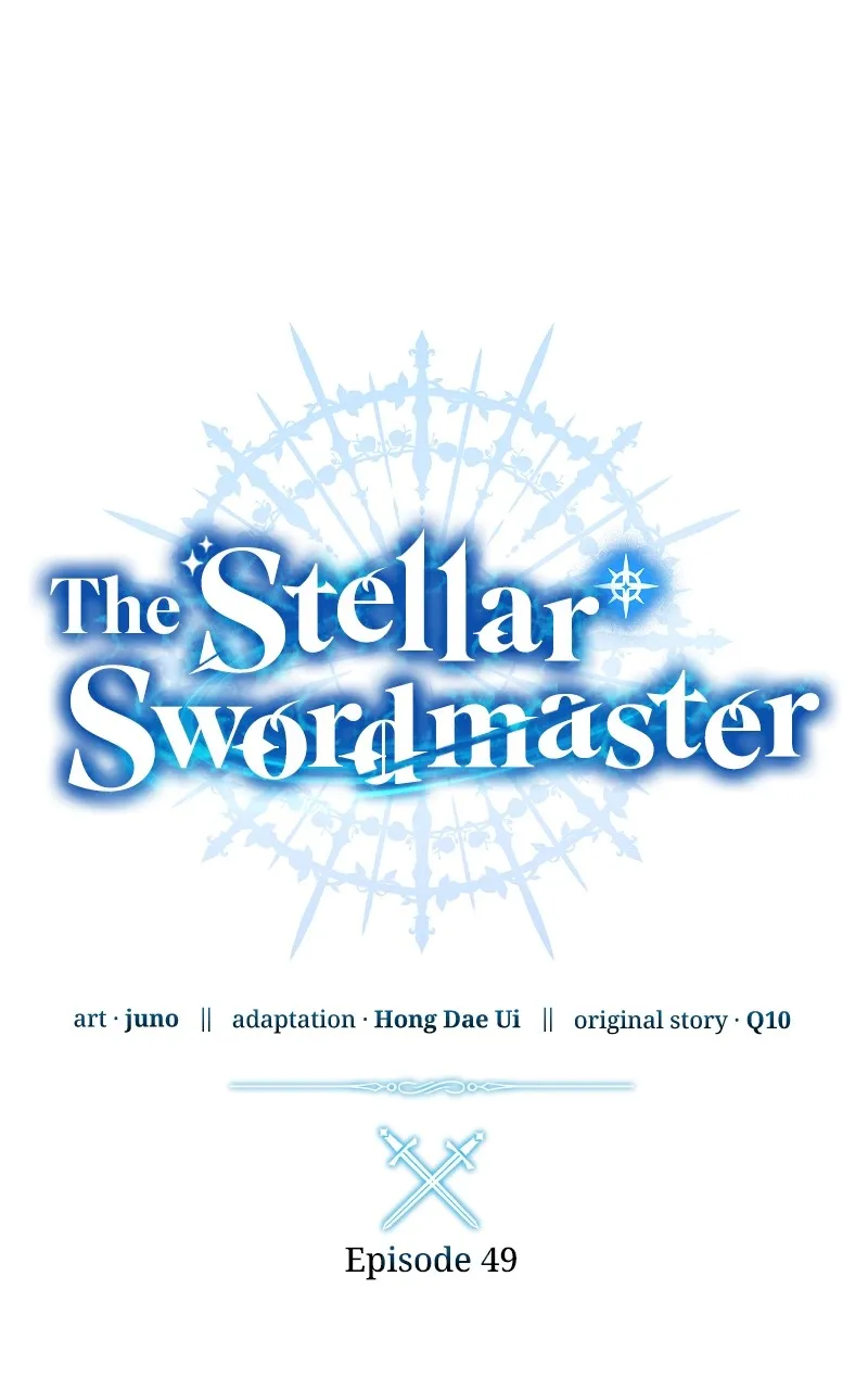 The StellarSwordmaster Chapter 49 page 52 - 
