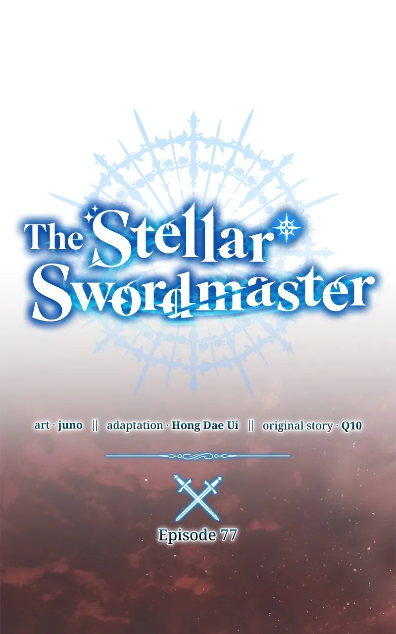 The StellarSwordmaster Chapter 77 page 79 - 