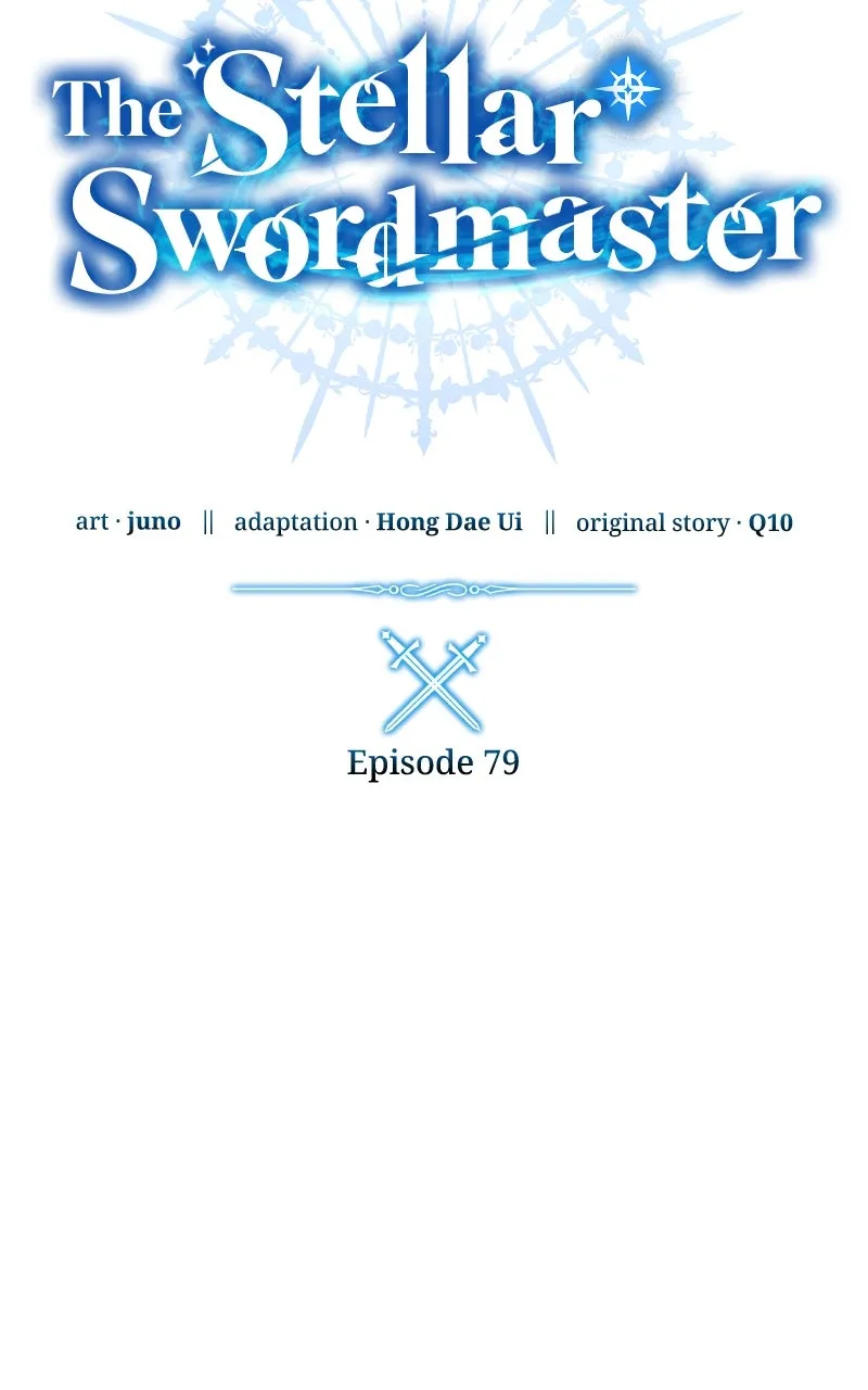 The StellarSwordmaster Chapter 79 page 53 - 
