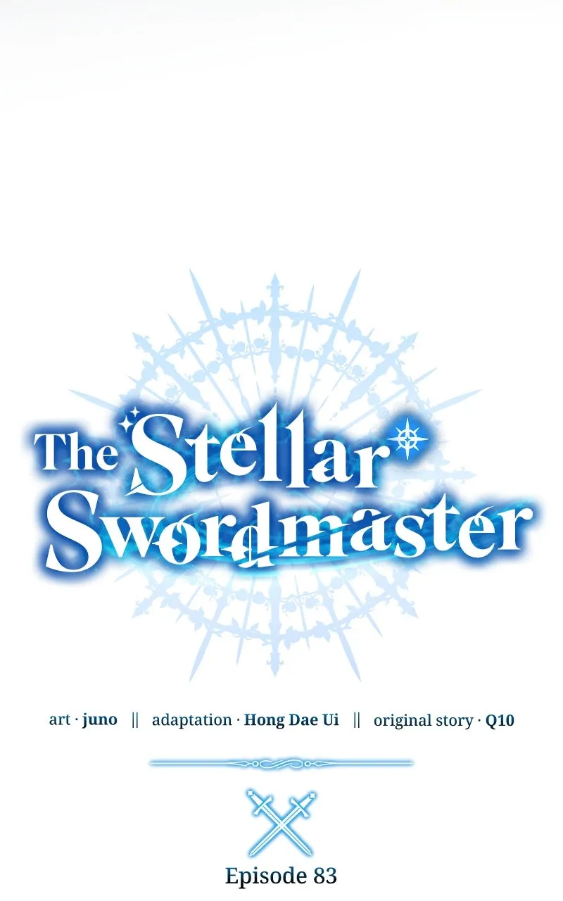 The StellarSwordmaster Chapter 83 page 49 - 